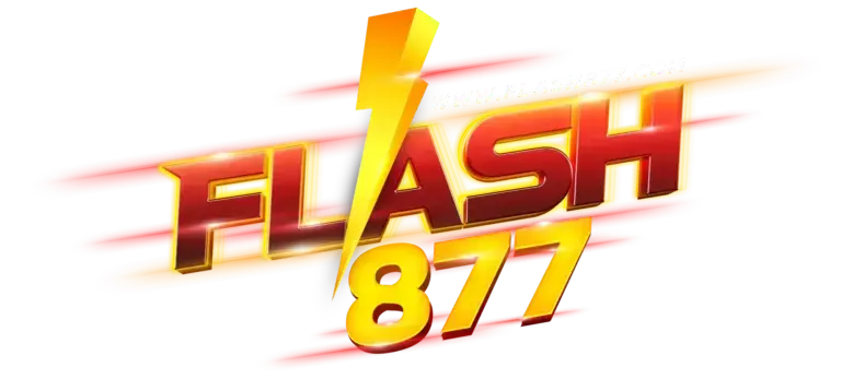 logo FLASH877 สล็อต